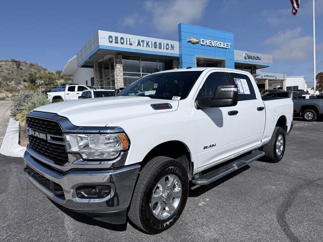 2024 RAM 2500 Big Horn Crew Cab 4WD