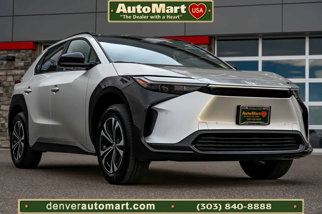2024 Toyota bZ4X XLE AWD