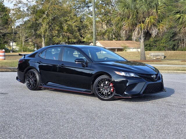 2024 Toyota Camry TRD FWD