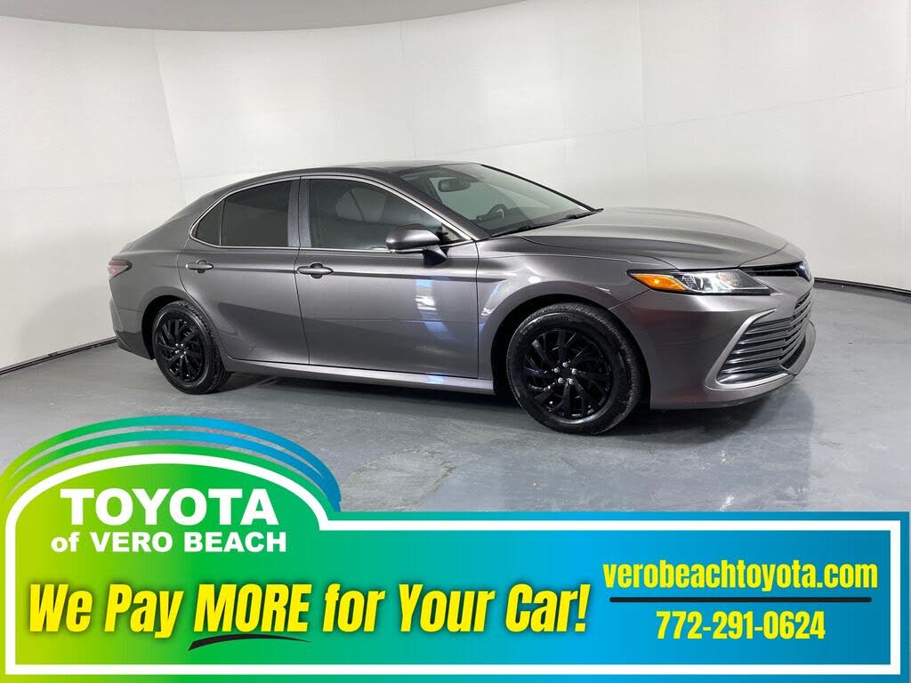 2024 Toyota Camry Hybrid LE FWD