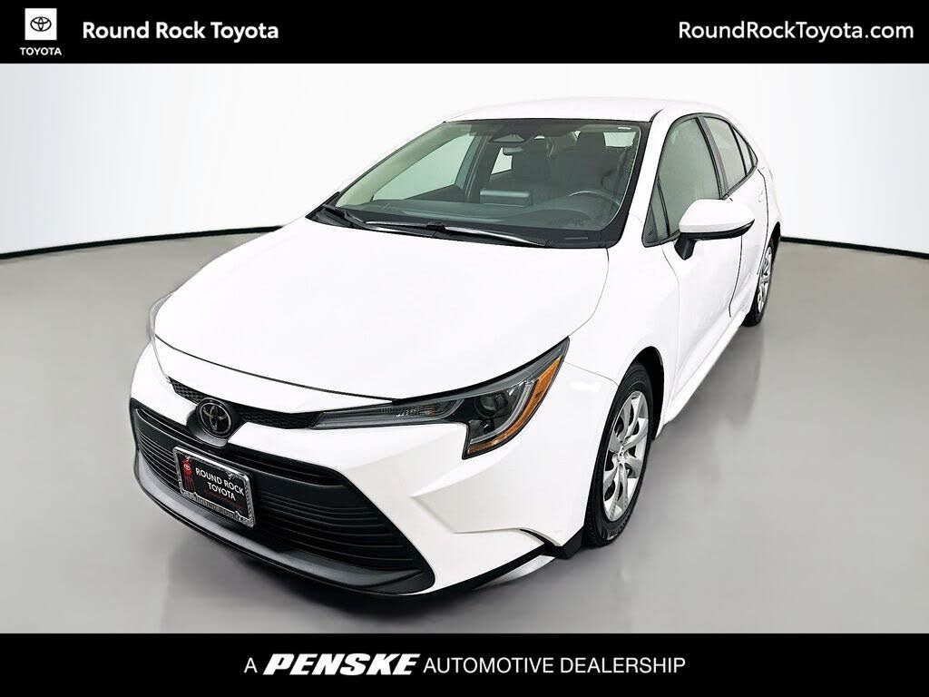 2024 Toyota Corolla LE FWD