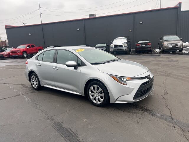 2024 Toyota Corolla LE FWD