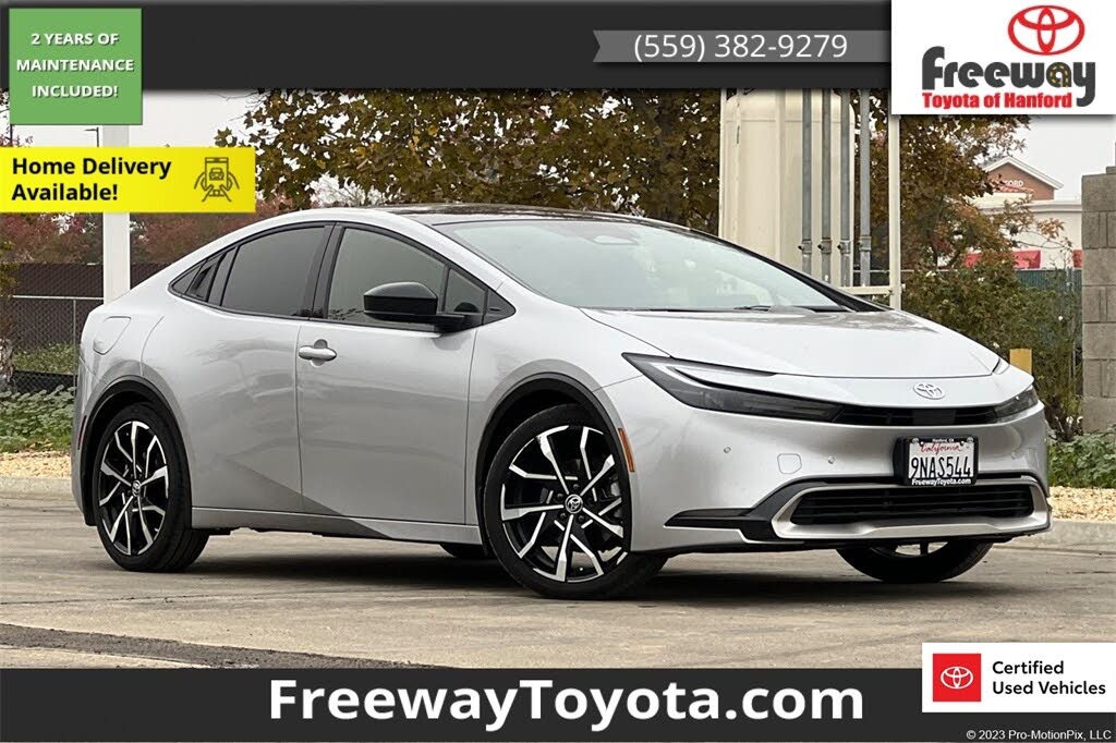 2024 Toyota Prius Prime XSE FWD