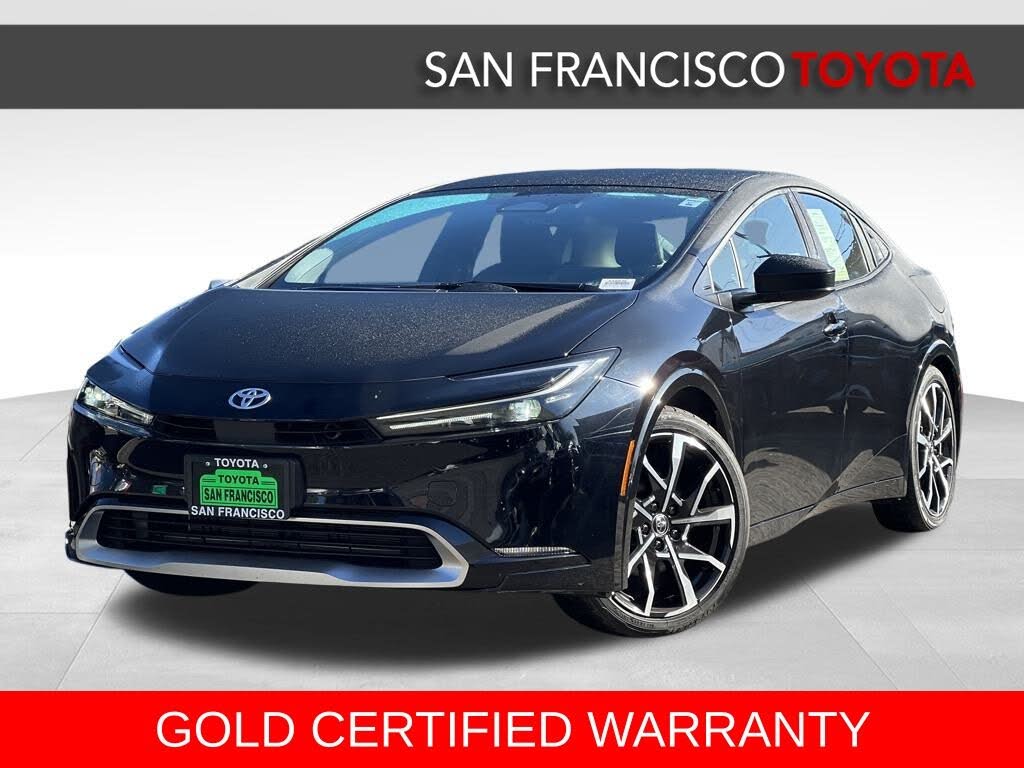 2024 Toyota Prius Prime XSE FWD