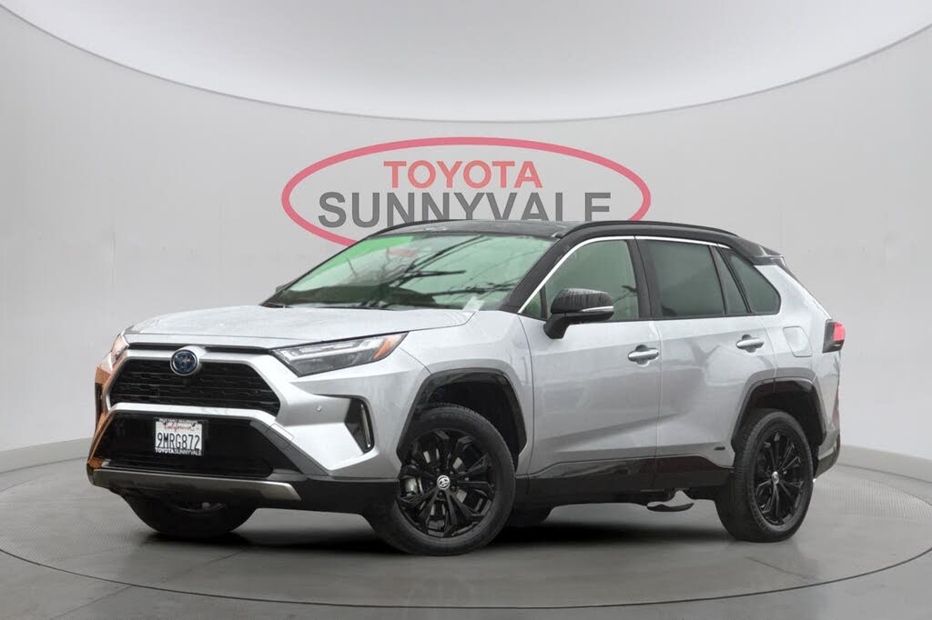 2024 Toyota RAV4 Hybrid XSE AWD