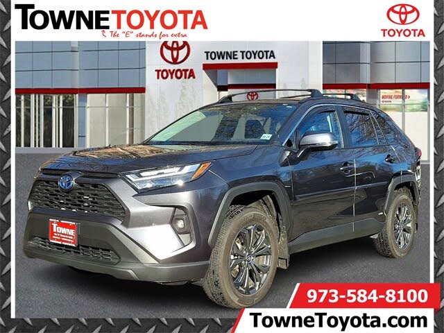 2024 Toyota RAV4 Hybrid XLE Premium AWD