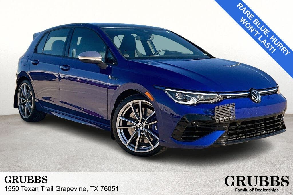 2024 Volkswagen Golf R 4Motion