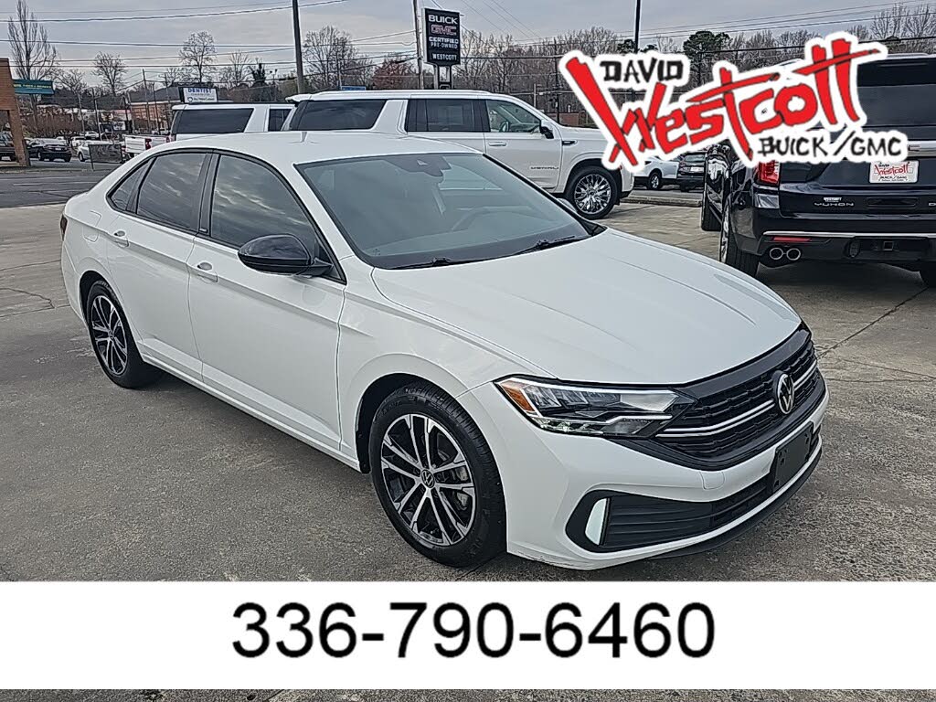 2024 Volkswagen Jetta Sport FWD