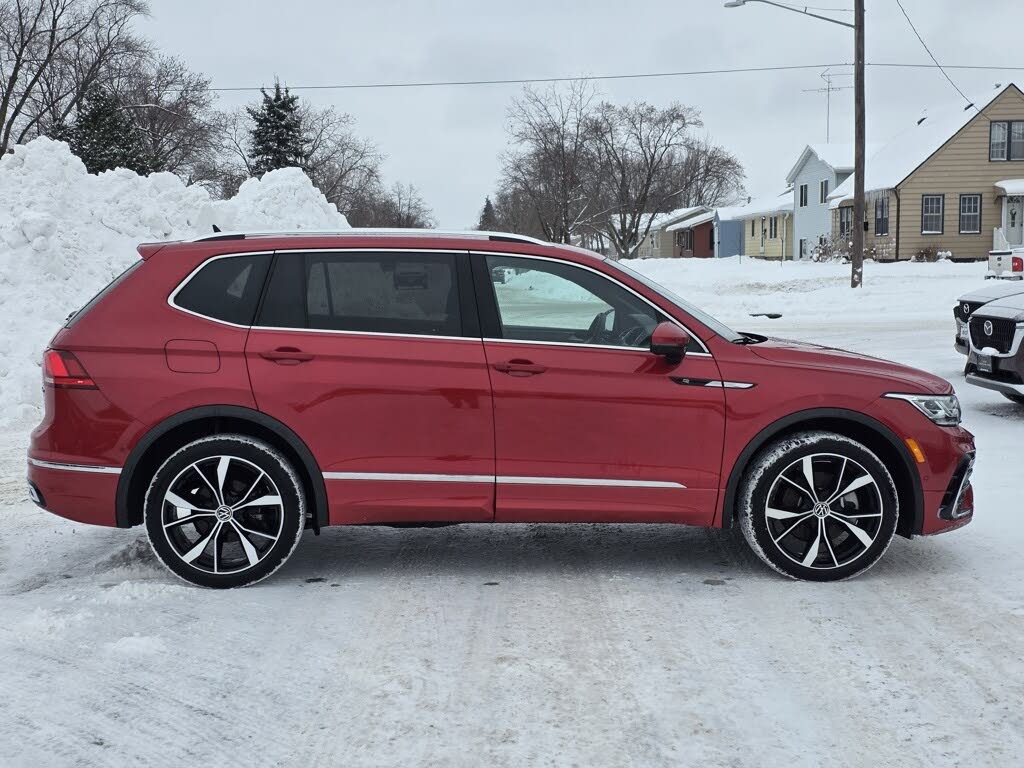 2024 Volkswagen Tiguan SEL R-Line 4Motion