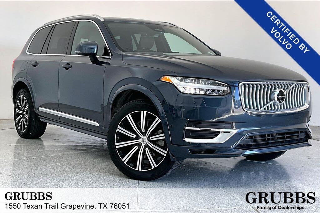 2024 Volvo XC90 B6 Plus Bright Theme 7-Passenger AWD