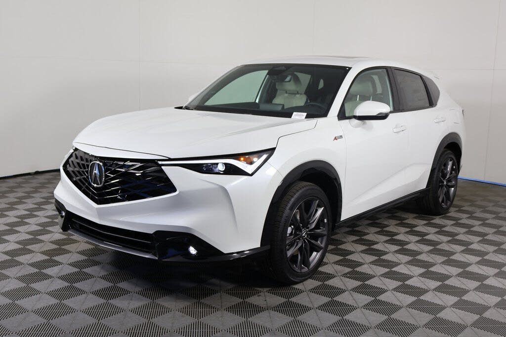 2025 Acura ADX FWD with A-SPEC Package