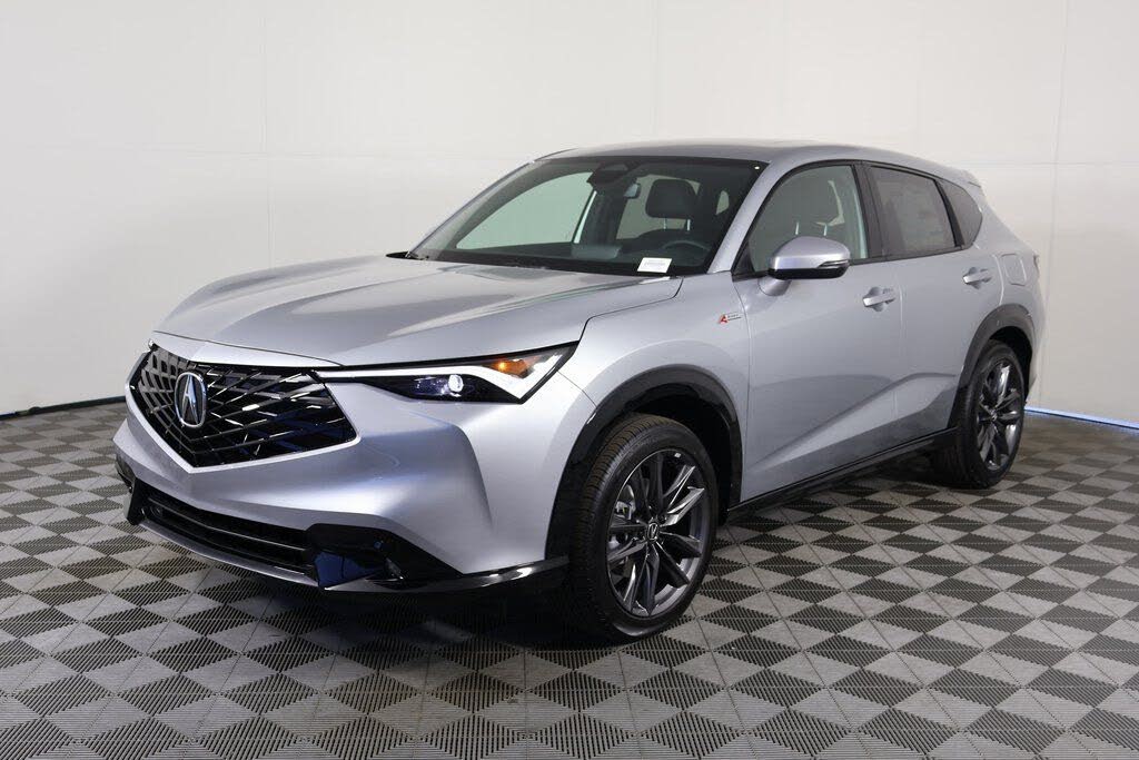 2025 Acura ADX FWD with A-SPEC Package