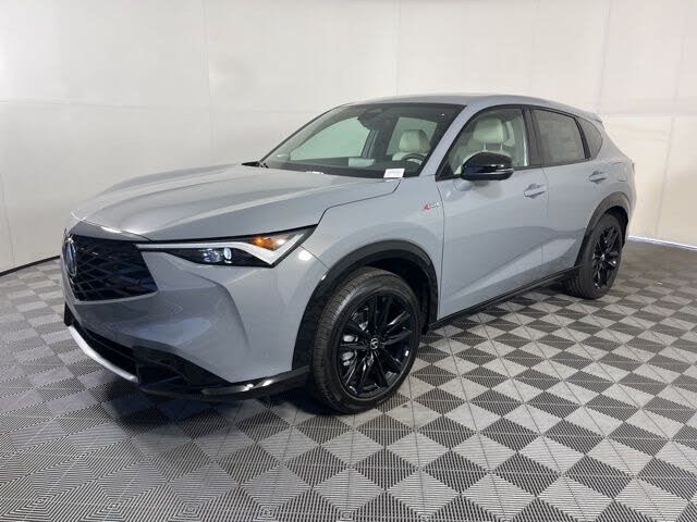 2025 Acura ADX FWD with A-SPEC and Advance Package