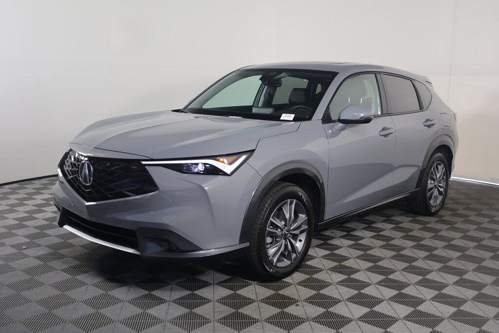 2025 Acura ADX SH-AWD