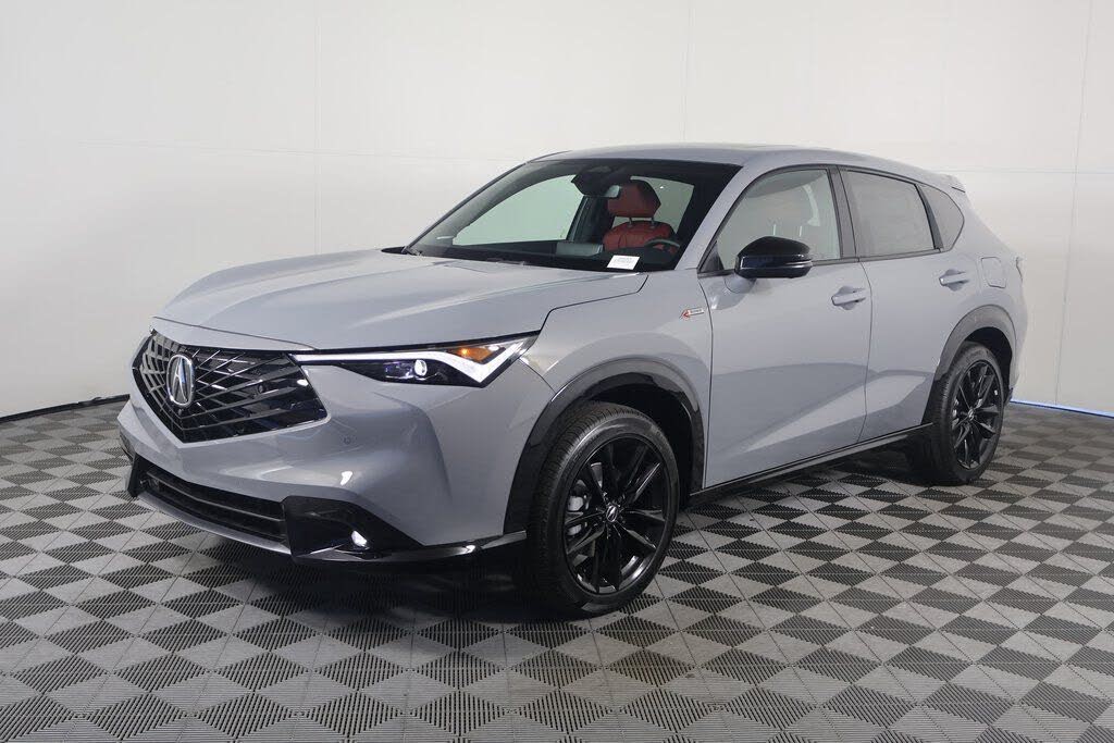 2025 Acura ADX SH-AWD with A-SPEC and Advance Package