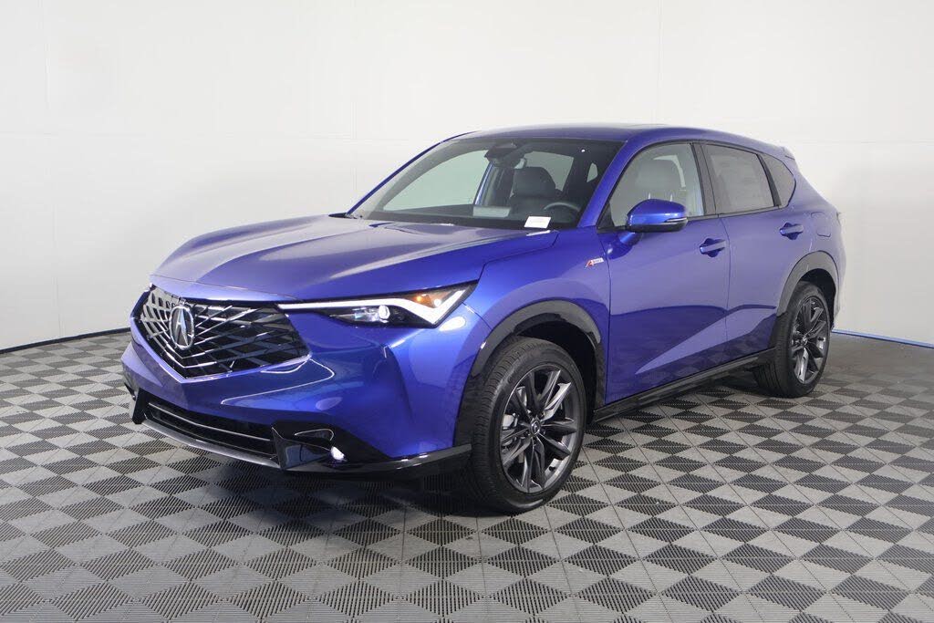 2025 Acura ADX SH-AWD with A-SPEC Package