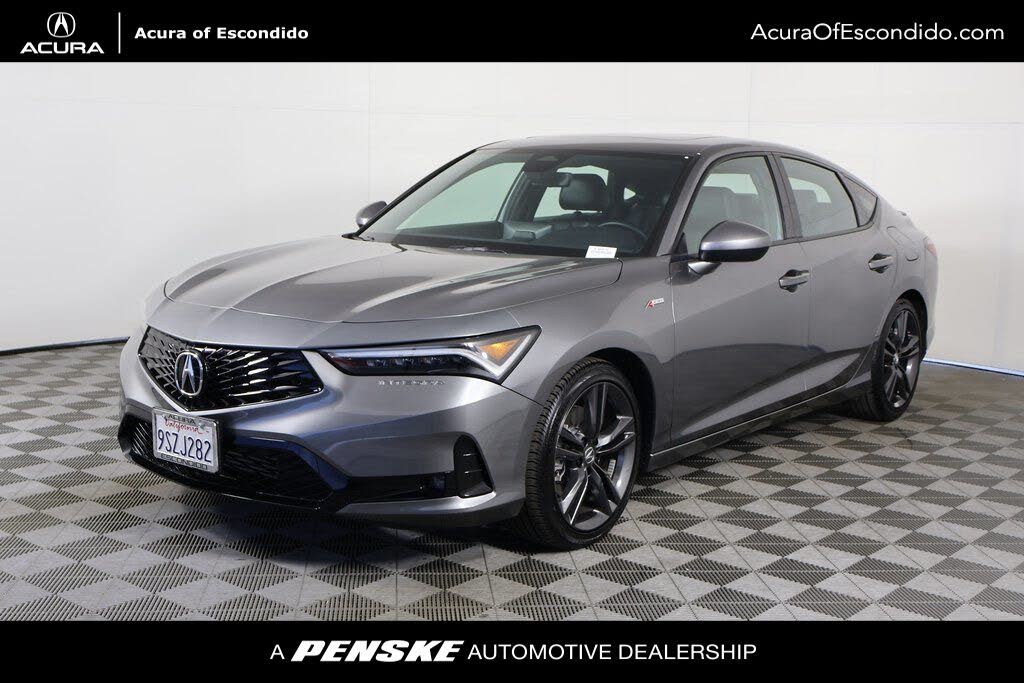 2025 Acura Integra FWD with A-SPEC Package