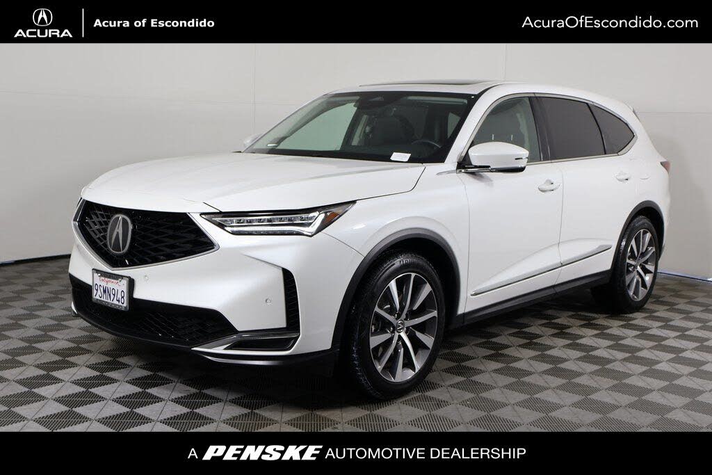 2025 Acura MDX FWD with Technology Package