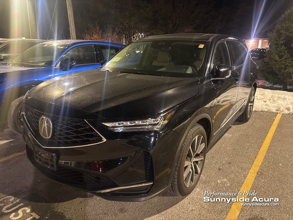 2025 Acura MDX SH-AWD with Technology Package