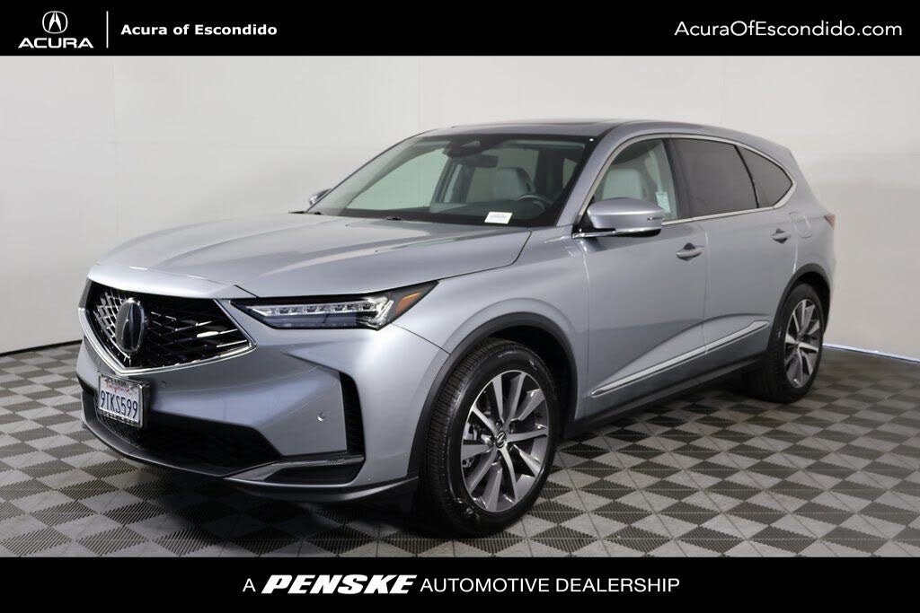 2025 Acura MDX FWD with Technology Package