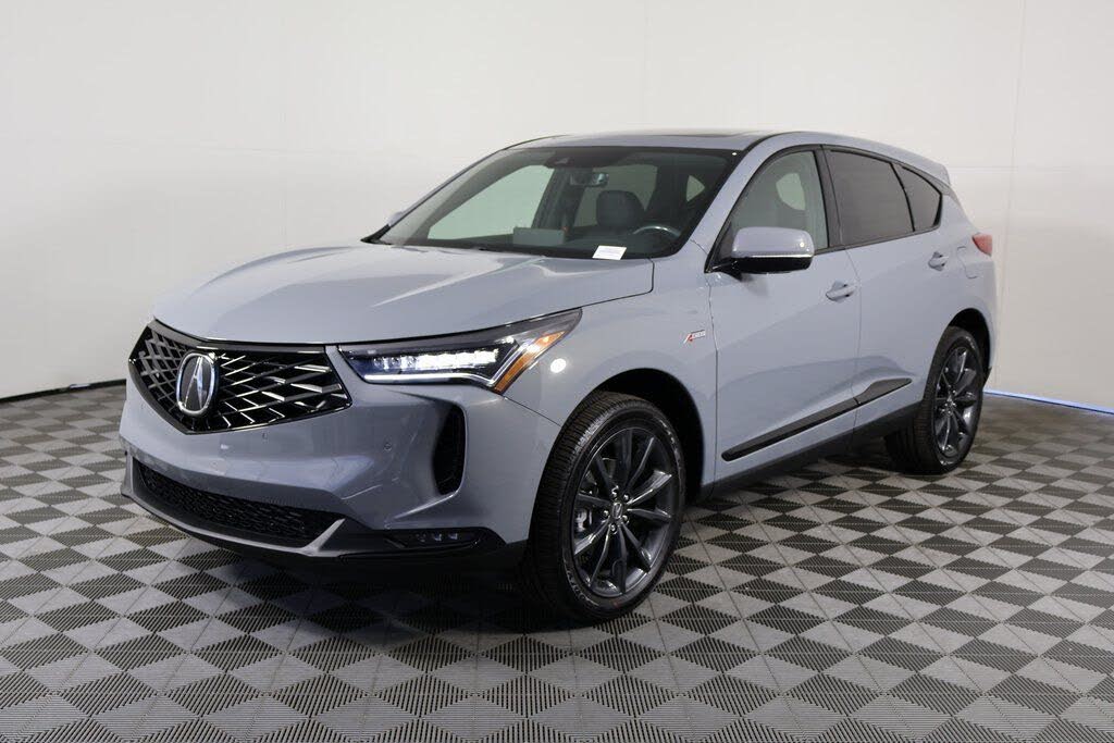 2025 Acura RDX SH-AWD with A-Spec Package