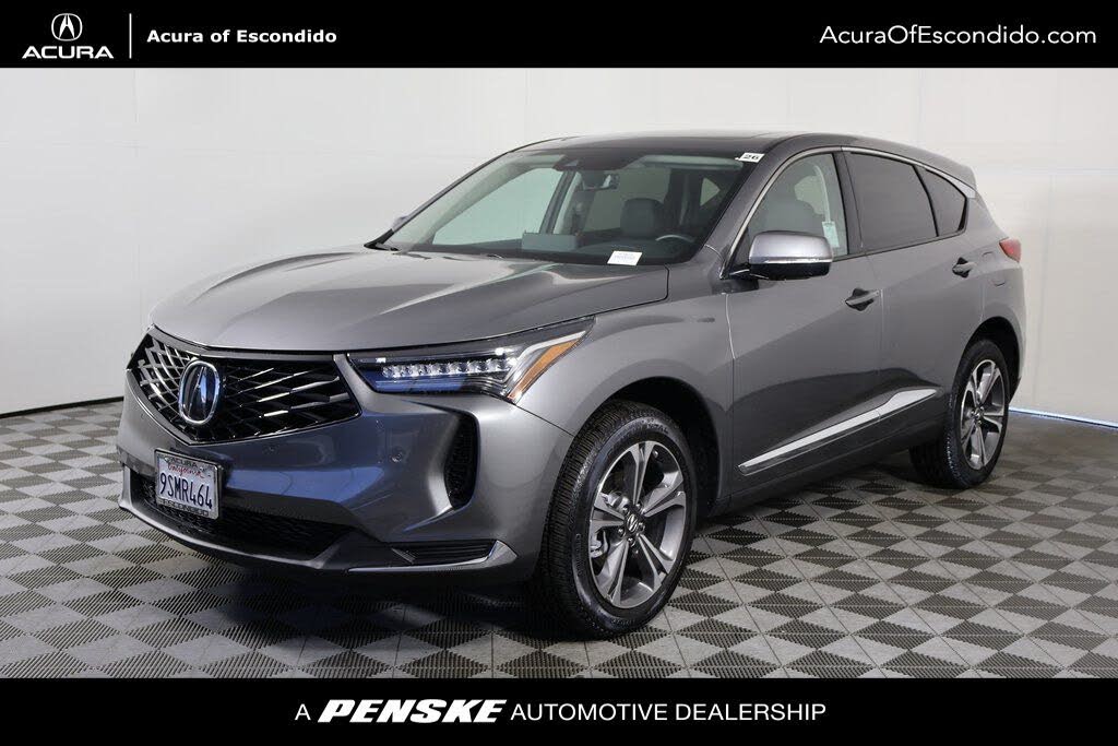 2025 Acura RDX SH-AWD with Technology Package