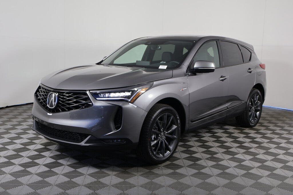 2025 Acura RDX SH-AWD with A-Spec Package