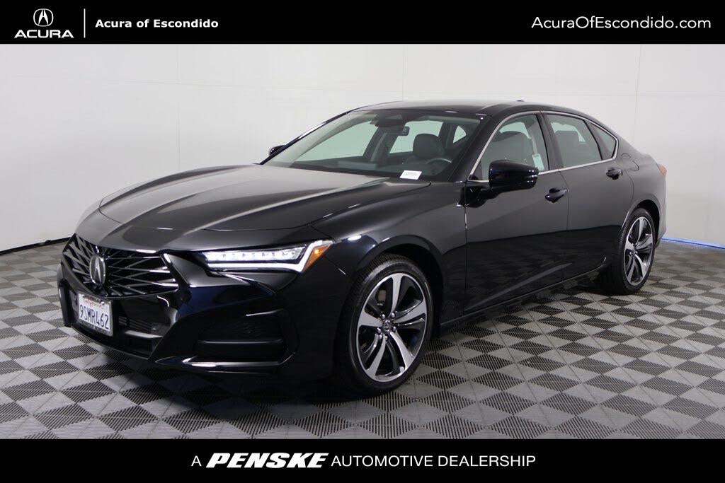 2025 Acura TLX FWD with Technology Package