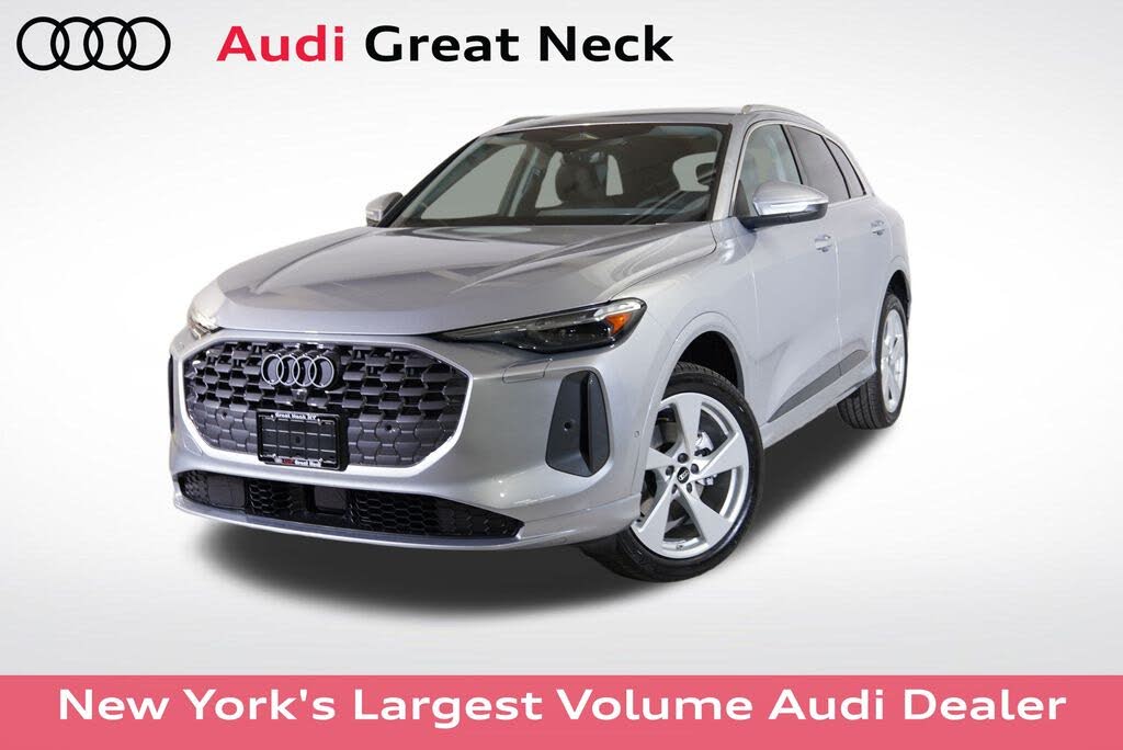 2025 Audi Q5 quattro Premium Plus 40 TFSI