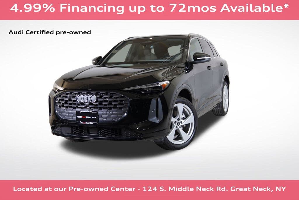 2025 Audi Q5 quattro Premium Plus 40 TFSI