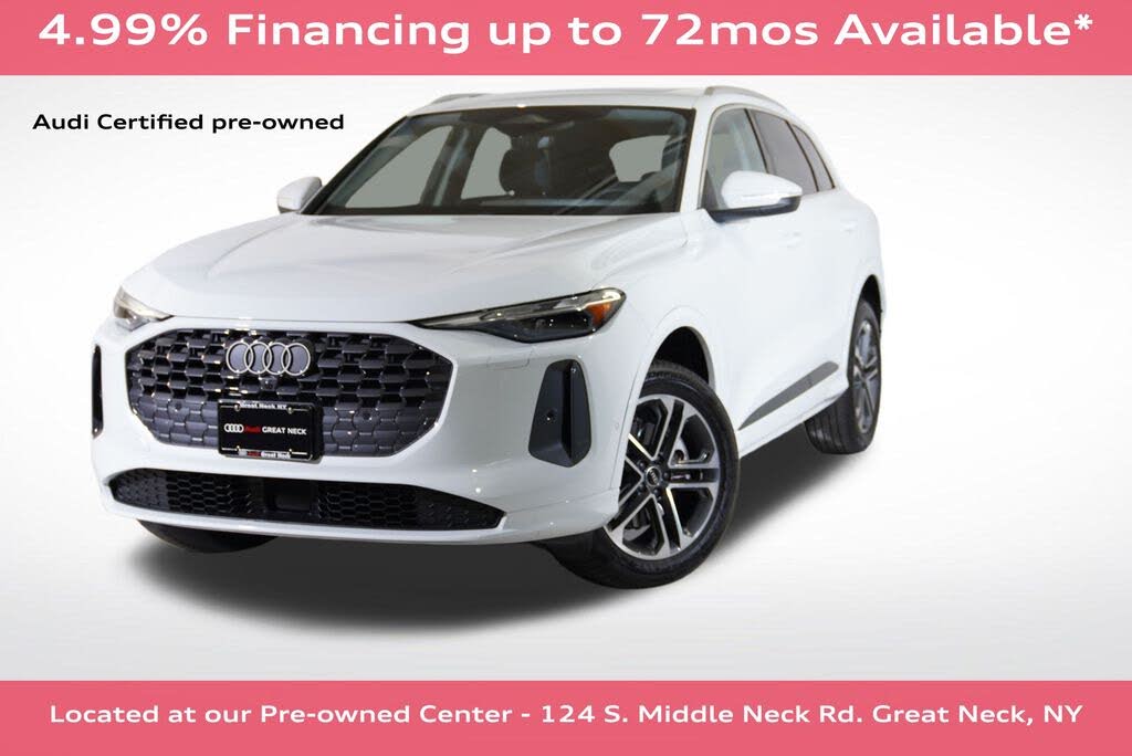 2025 Audi Q5 quattro Premium 40 TFSI