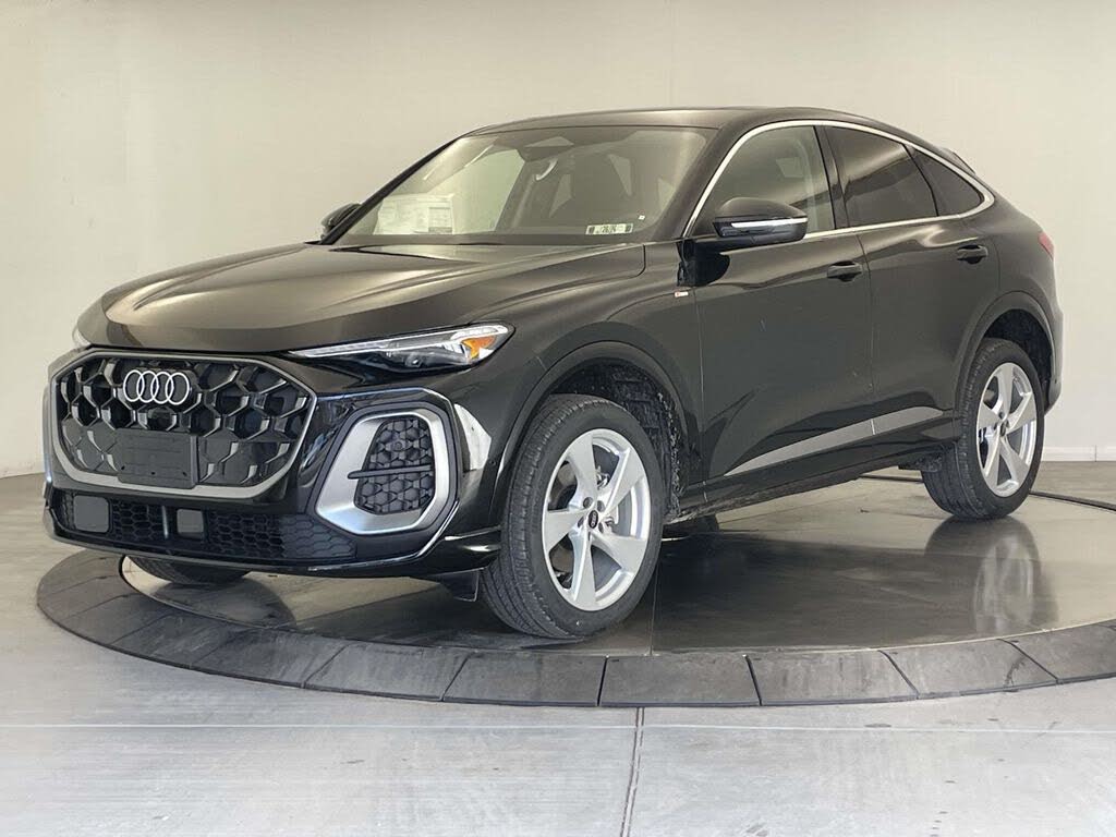 2025 Audi Q5 Sportback quattro Premium Plus S Line 45 TFSI