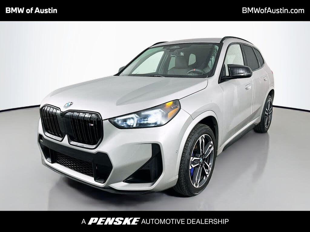 2025 BMW X1 M35i AWD