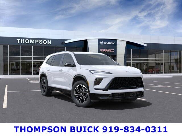 2025 Buick Enclave Sport Touring FWD
