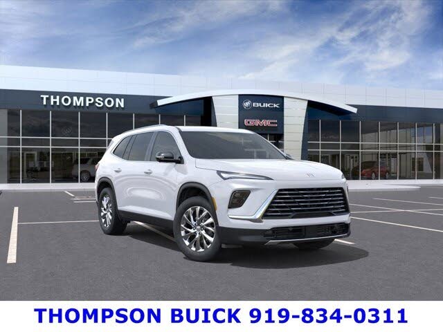 2025 Buick Enclave Preferred FWD