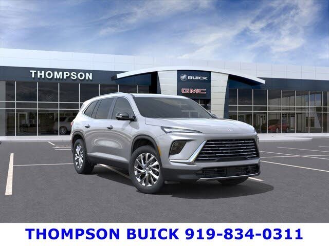 2025 Buick Enclave Preferred AWD