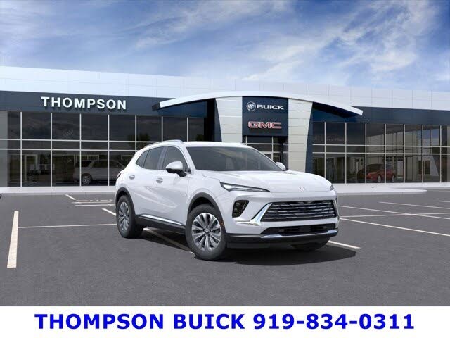 2025 Buick Envision Preferred AWD