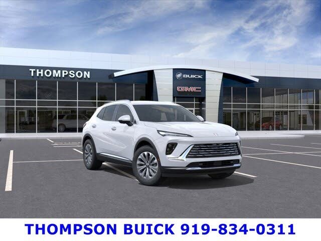 2025 Buick Envision Preferred AWD