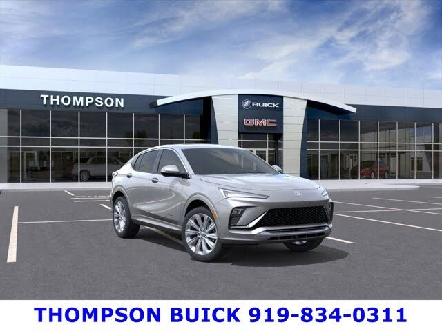 2025 Buick Envista Avenir FWD