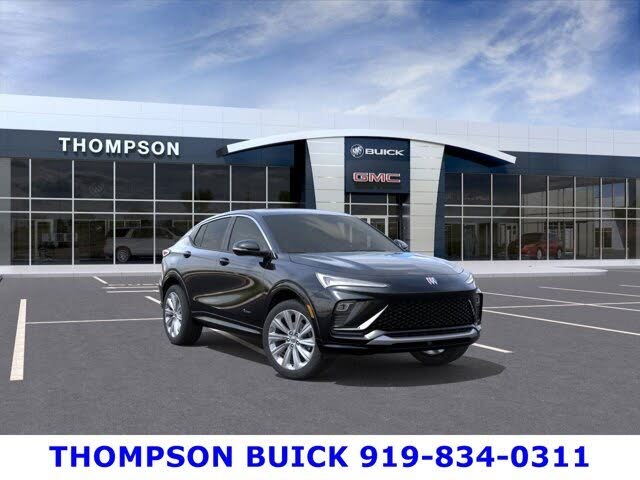2025 Buick Envista Avenir FWD
