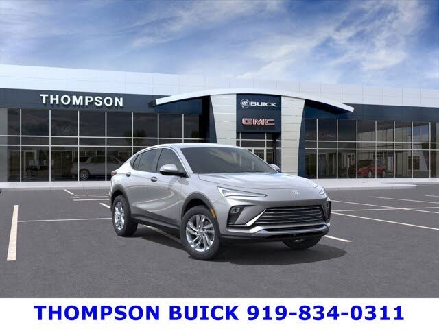 2025 Buick Envista Preferred FWD