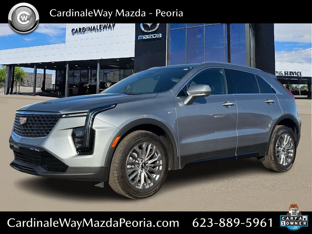 2025 Cadillac XT4 Premium Luxury FWD