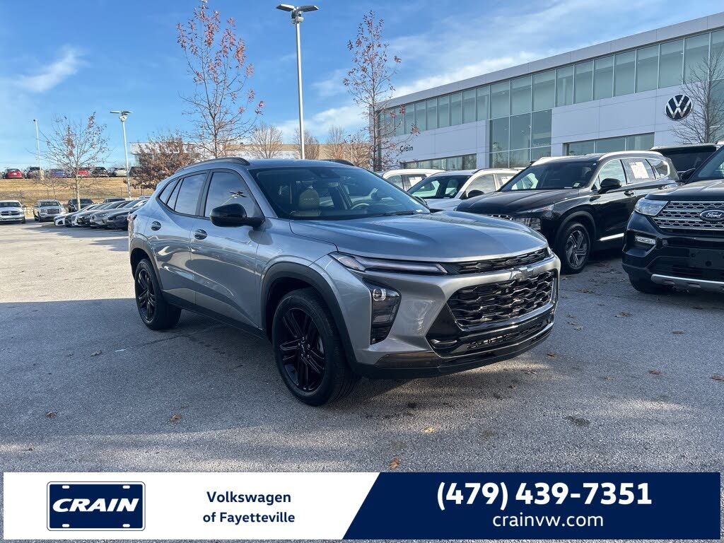 2025 Chevrolet Trax Activ FWD