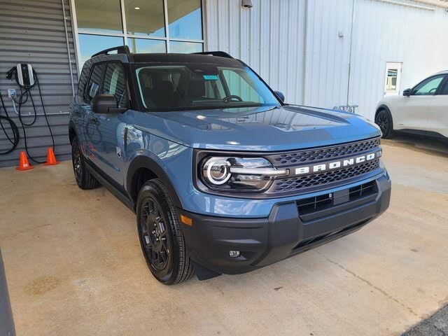 2025 Ford Bronco Sport Big Bend AWD