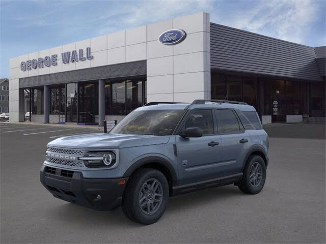 2025 Ford Bronco Sport Big Bend AWD