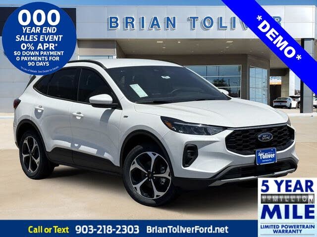 2025 Ford Escape ST-Line Select AWD