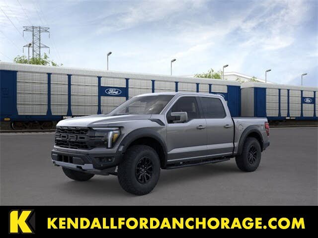 2025 Ford F-150 Raptor SuperCrew 4WD