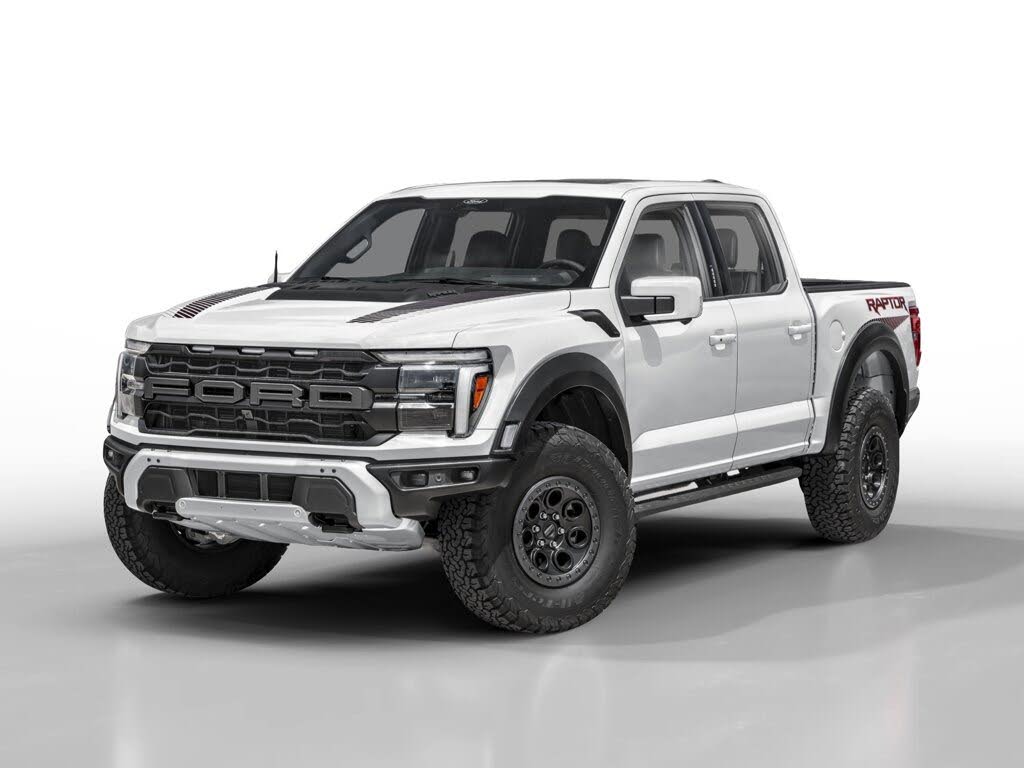 2025 Ford F-150 Raptor SuperCrew 4WD
