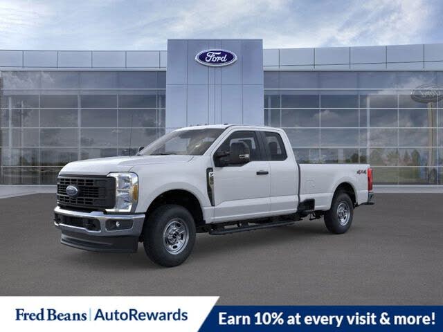 2025 Ford F-250 Super Duty XLT SuperCab 4WD