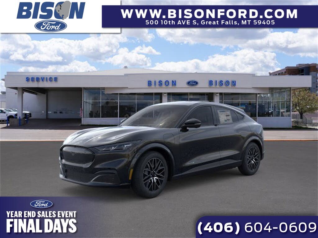 2025 Ford Mustang Mach-E Premium AWD